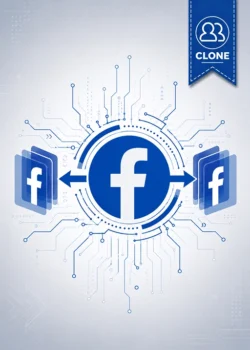 Facebook Clone Name Global - Android Registration - Pre-Created 1 Global Name Page - Add TempMail.Plus to Receive Code - No 2FA - Valid for 1–7 Days